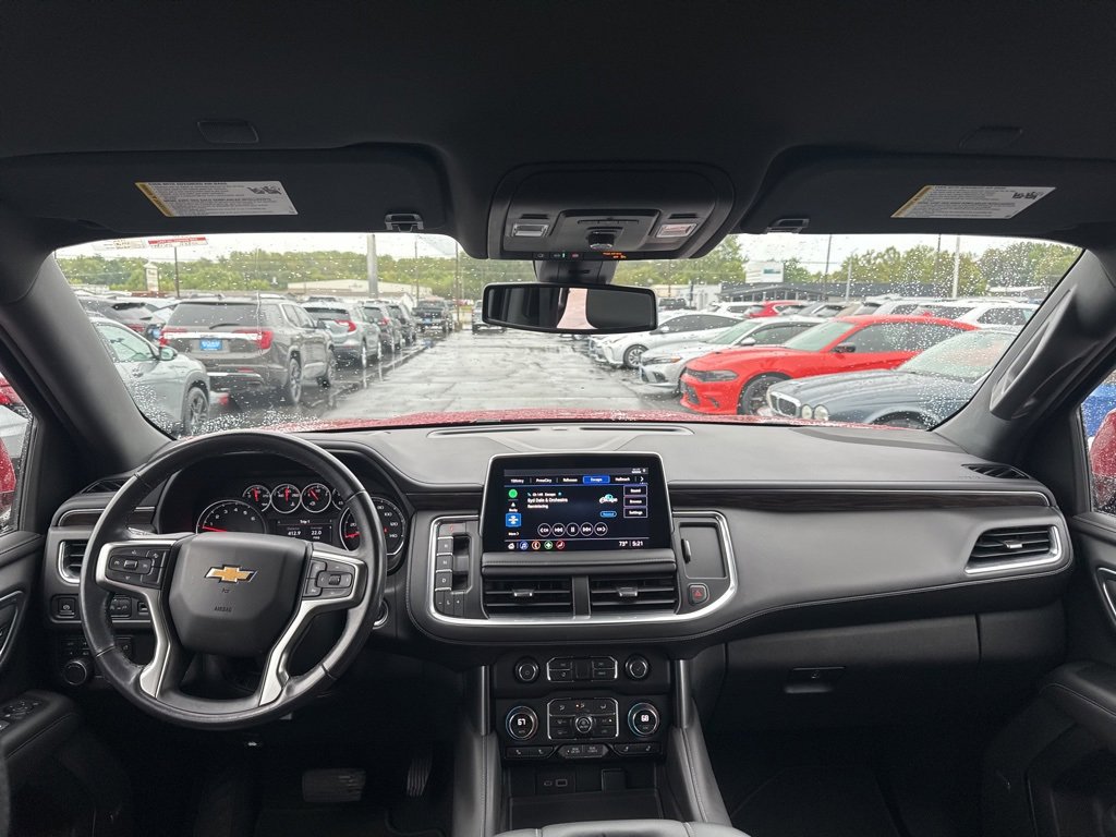 2021 Chevrolet Tahoe LT photo 18