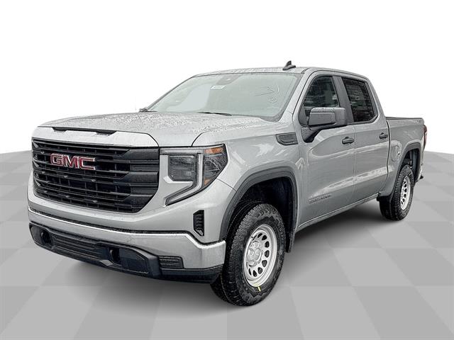2026 GMC Sierra 1500 Pro's photo