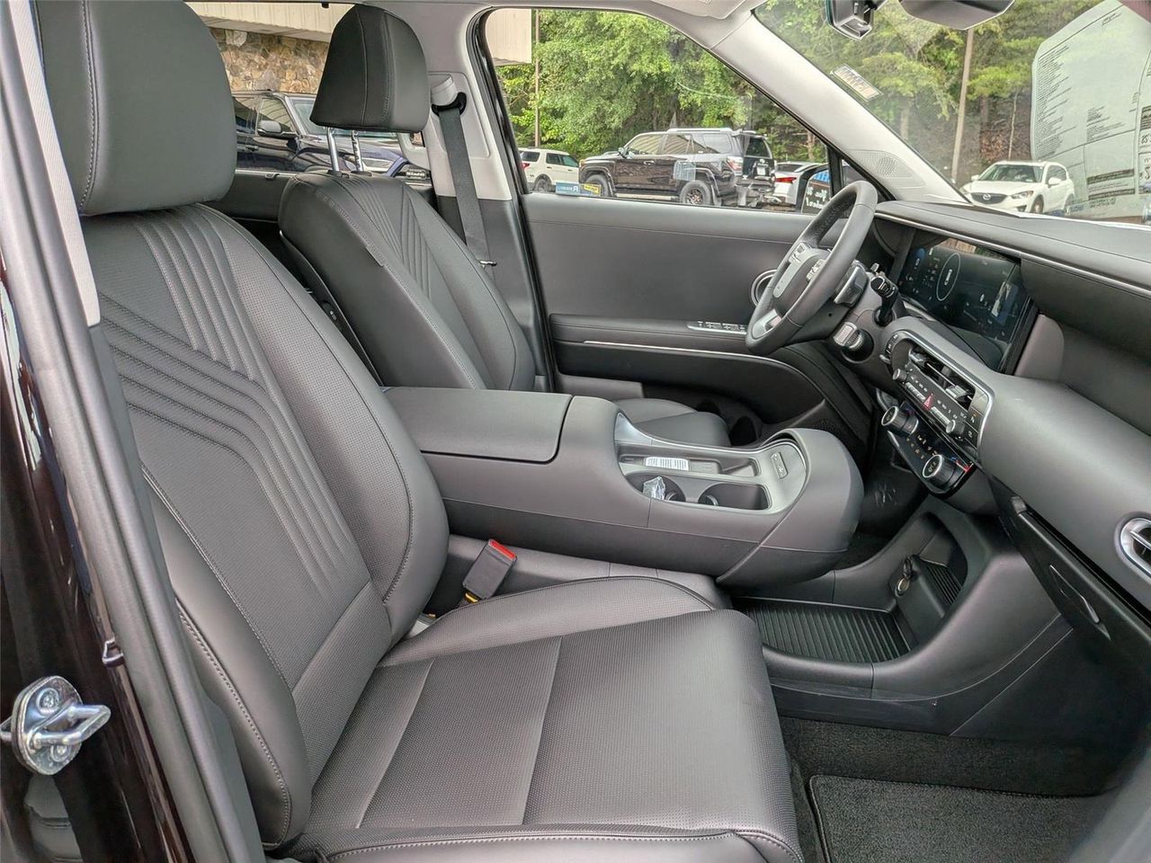 2026 Hyundai Palisade SEL photo 32