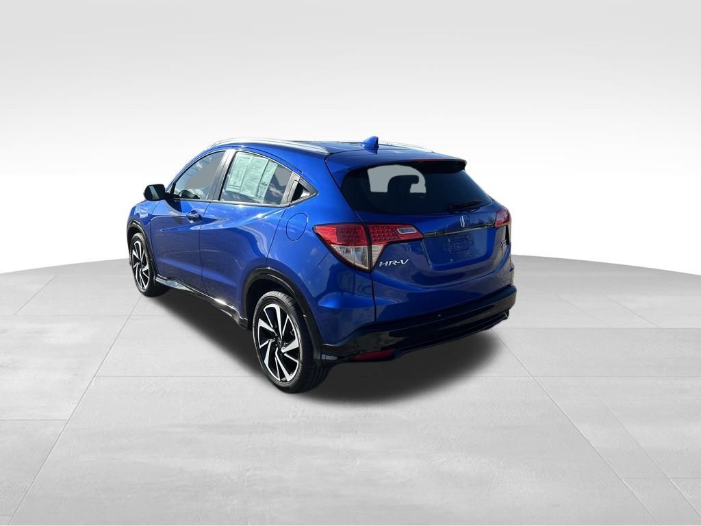 2019 Honda HR-V Sport photo 2