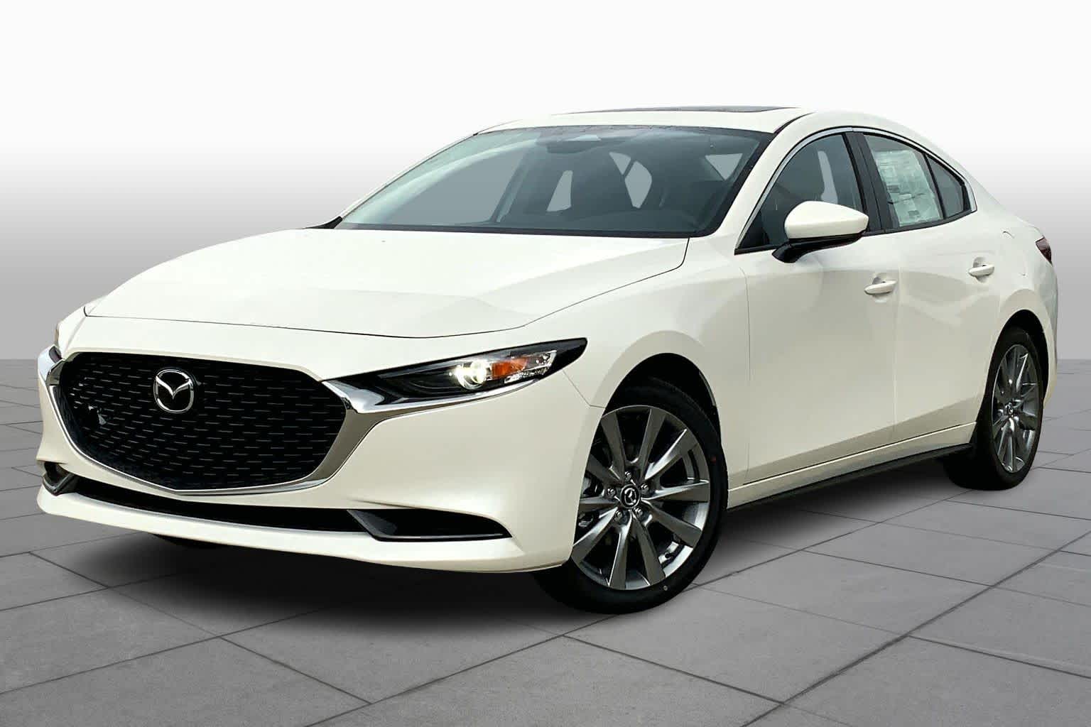 2026 Mazda Mazda3 Preferred's photo