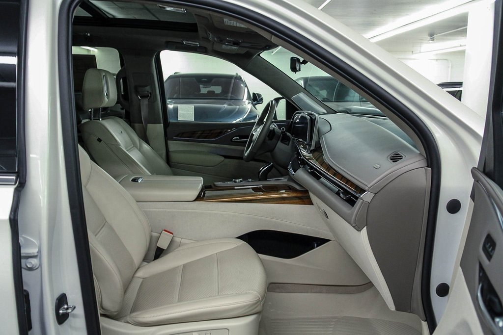 2021 Cadillac Escalade Premium Luxury Platinum photo 20