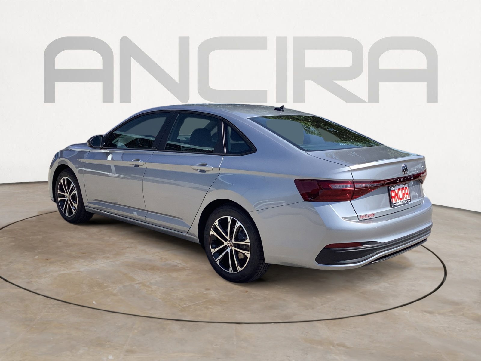 2025 Volkswagen Jetta 1.5T Sport photo 6