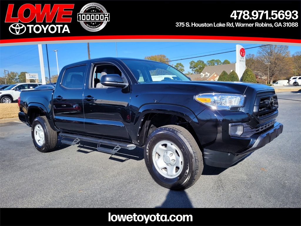 2023 Toyota Tacoma SR's photo