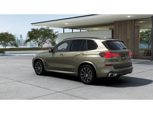 2026 Bmw X5 xDrive50e M photo 2