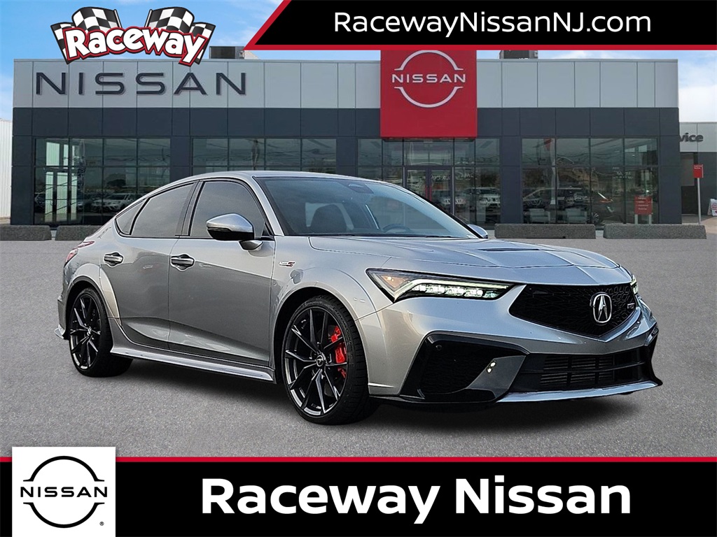 2024 Acura Integra Type-S's photo