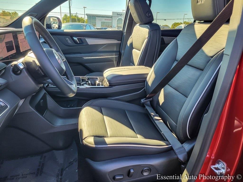 2026 BUICK ENCLAVE - Image 8