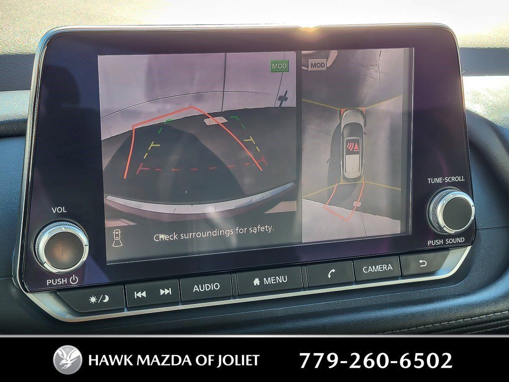 2021 NISSAN ROGUE - Image 13