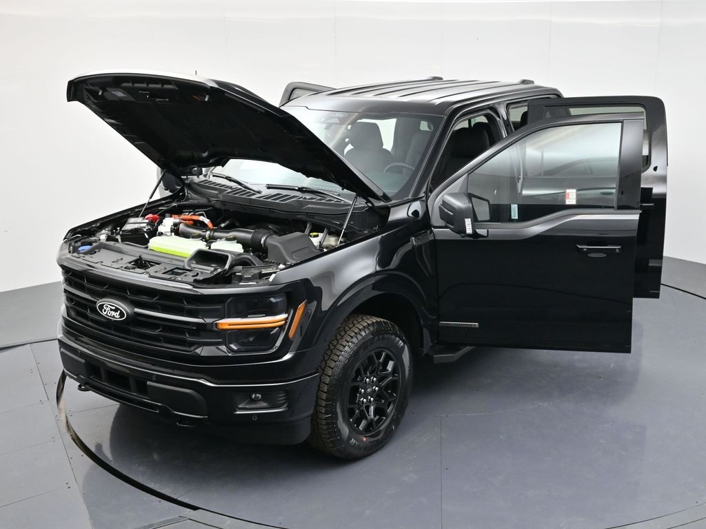 2025 Ford F-150 XLT photo 39