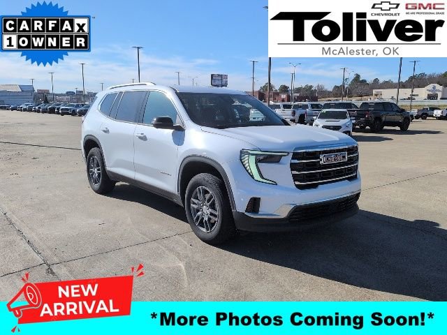 2025 GMC Acadia Elevation's photo