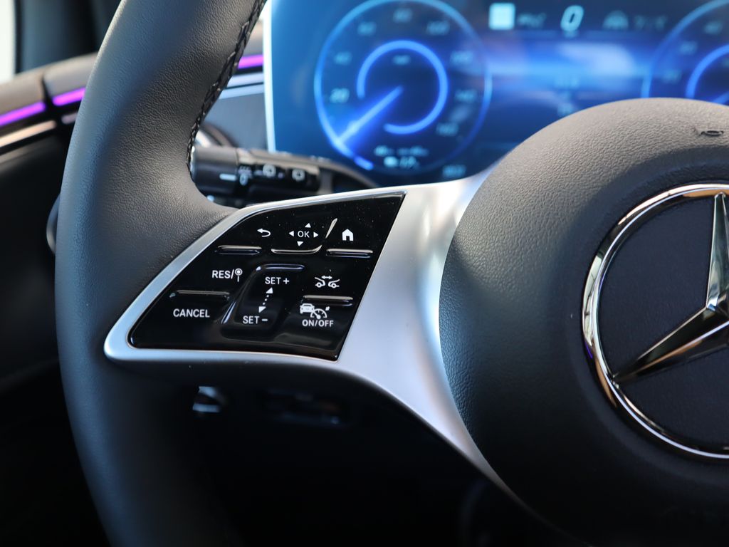 2026 Mercedes Benz EQE SUV 4MATIC photo 12