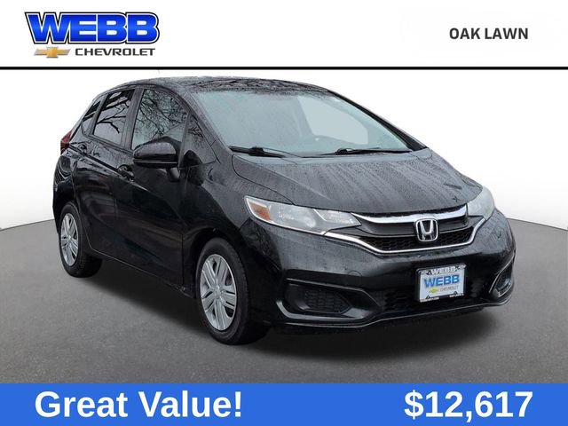 2019 Honda Fit LX's photo