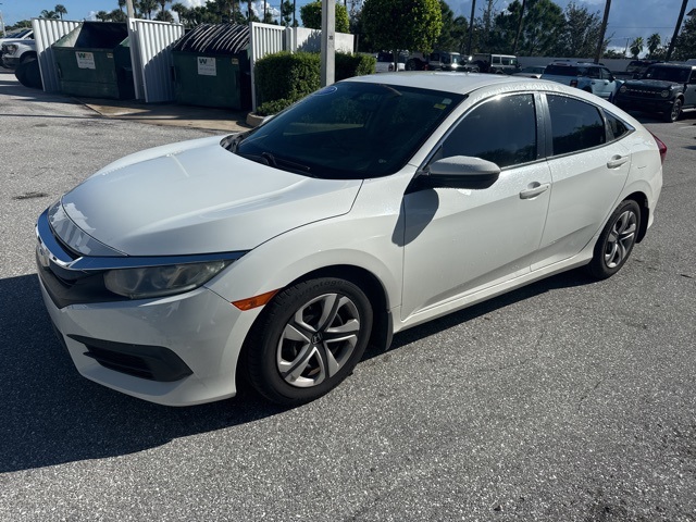 2017 Honda Civic LX photo 5