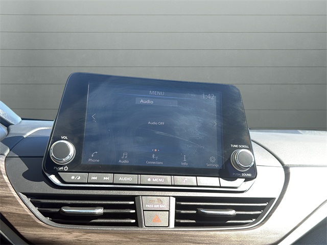 2024 Nissan Altima 2.5 SV photo 20