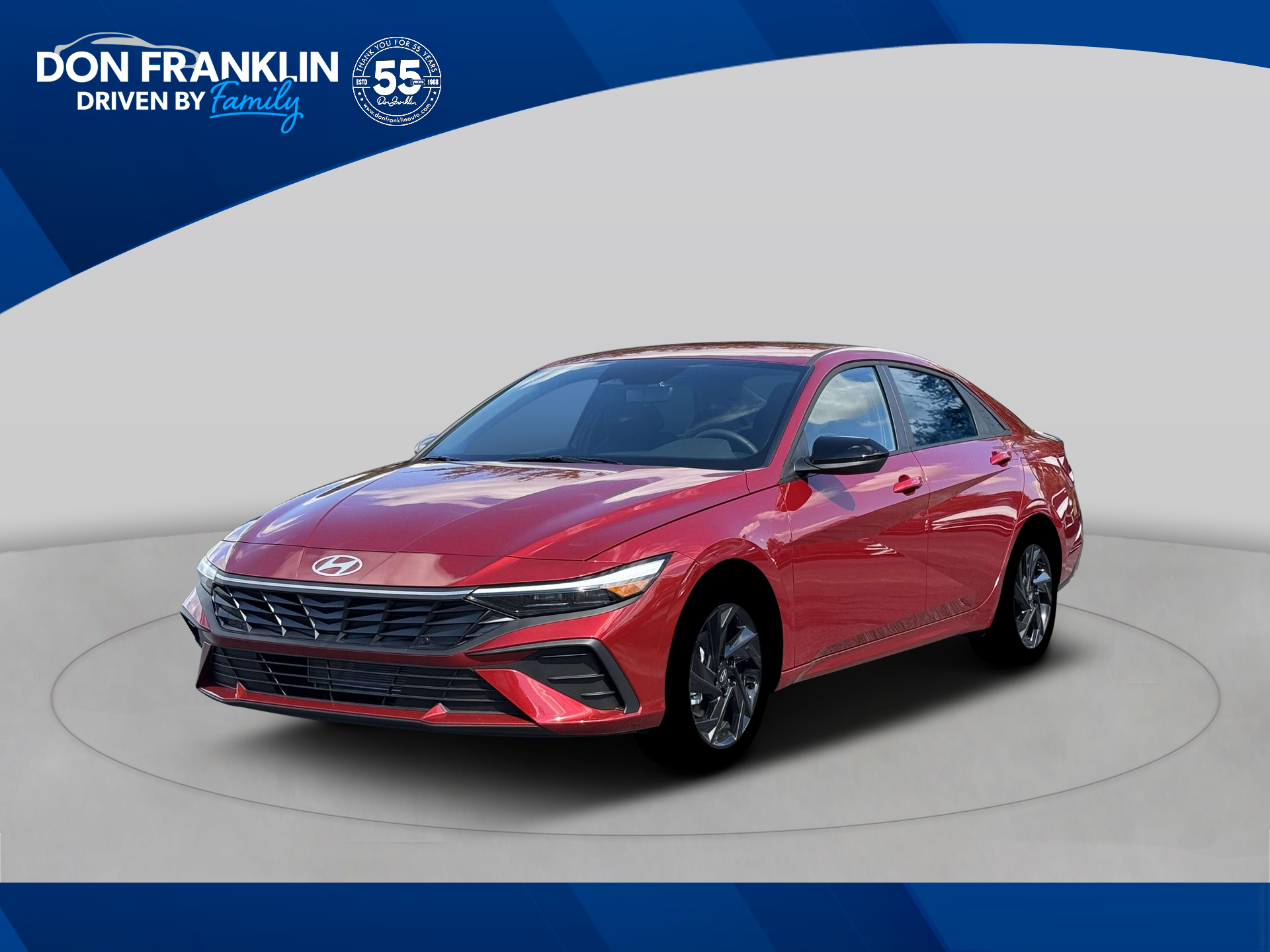 2026 Hyundai Elantra SEL's photo