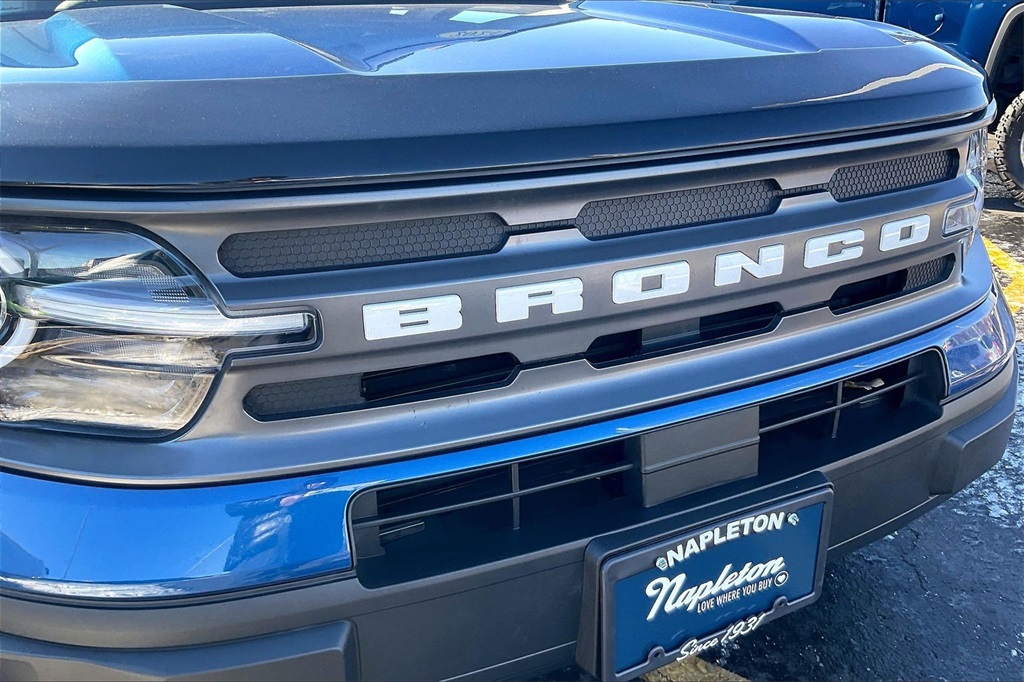 2024 FORD BRONCO SPORT - Image 28