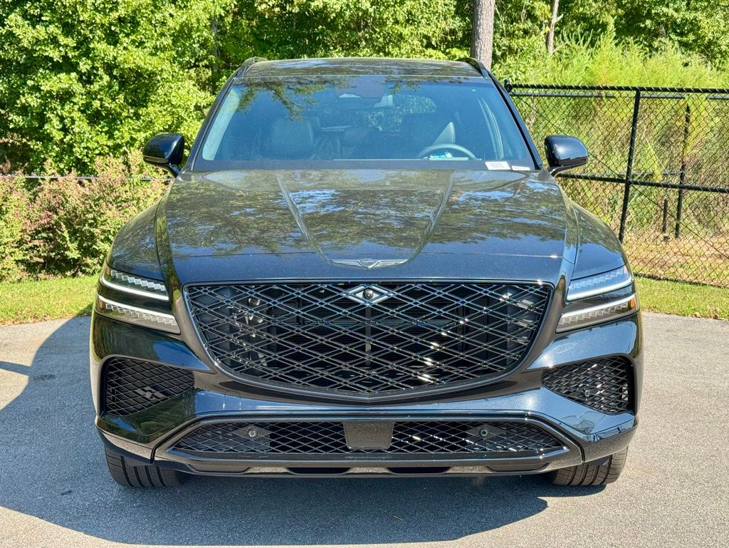 2026 Genesis GV80 3.5T Prestige AWD photo 5
