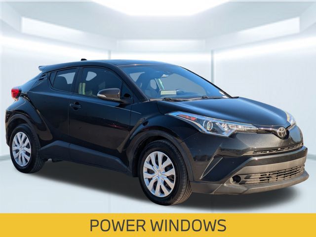 2019 Toyota C-HR XLE Limited photo 4