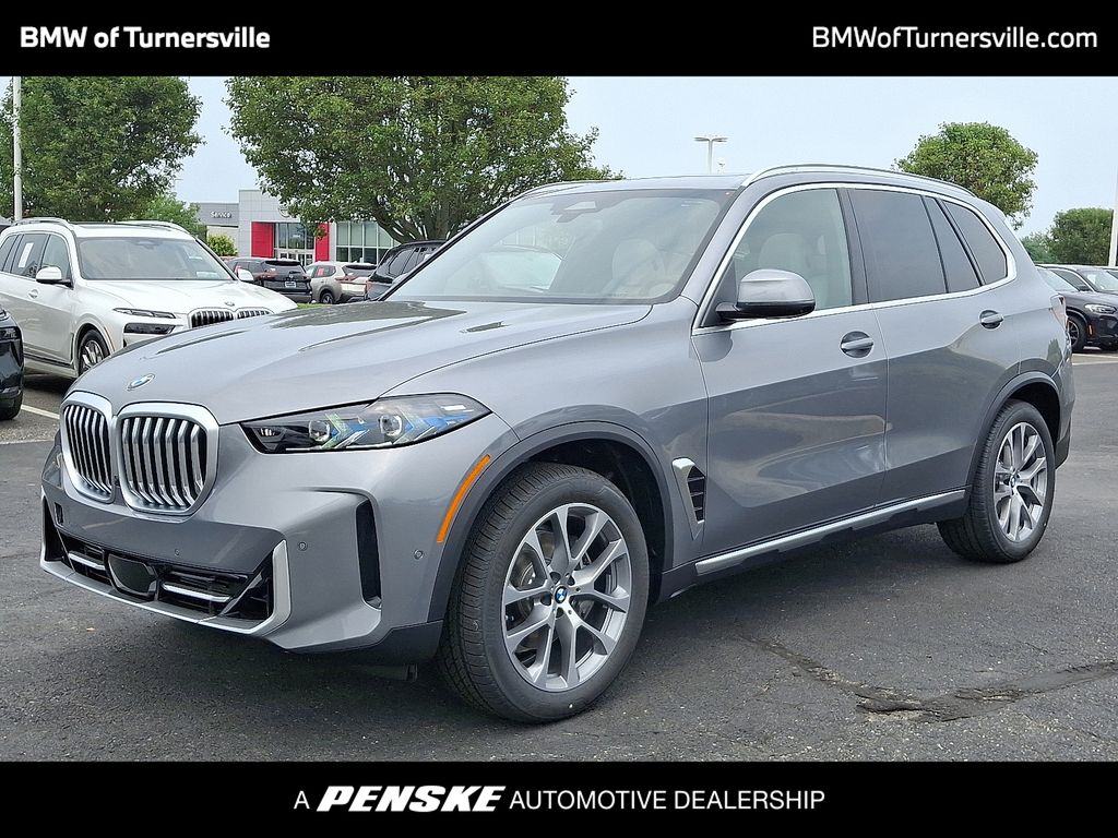 2026 BMW X5 40i's photo