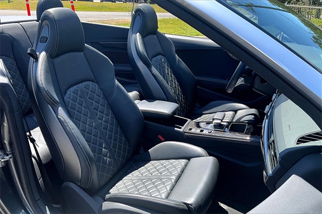 2024 Audi S5 Prestige photo 25