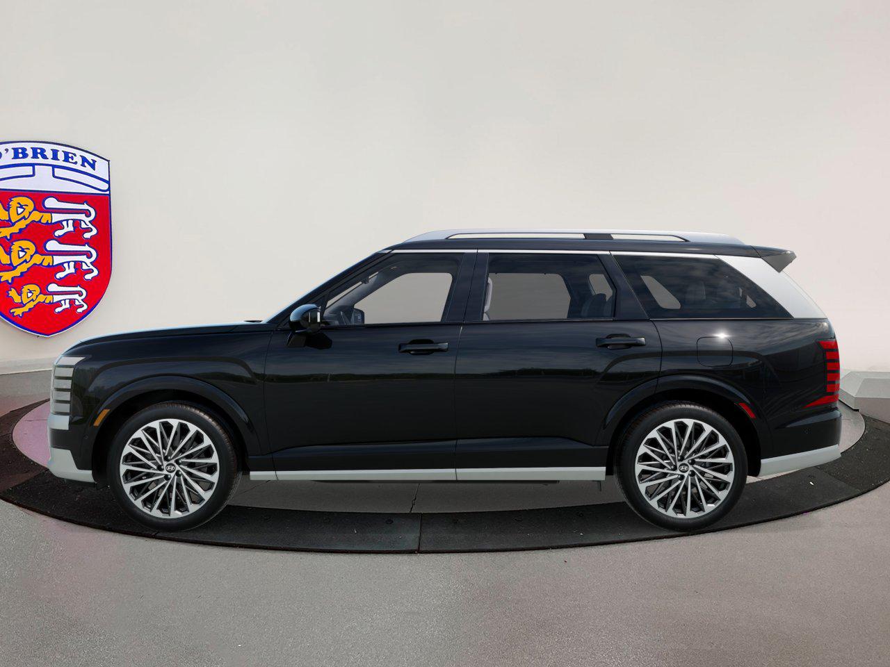 2026 Hyundai Palisade Calligraphy photo 3