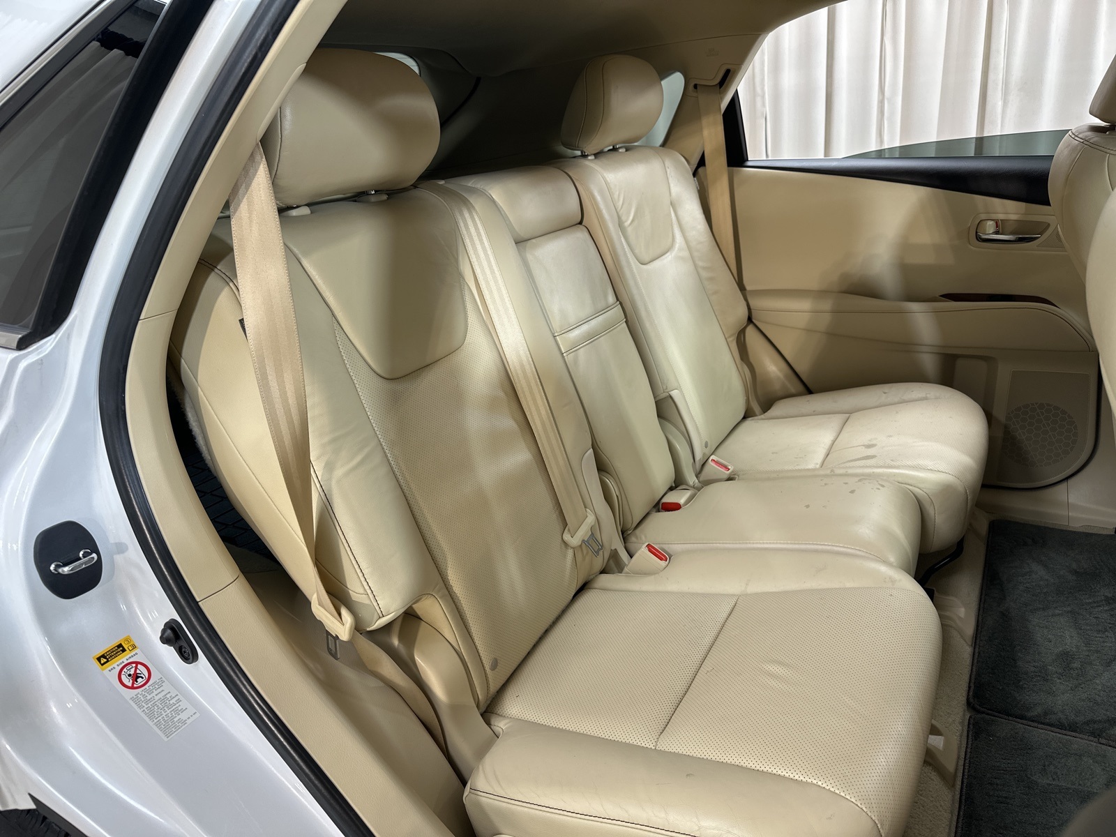 2015 Lexus RX 350 photo 14