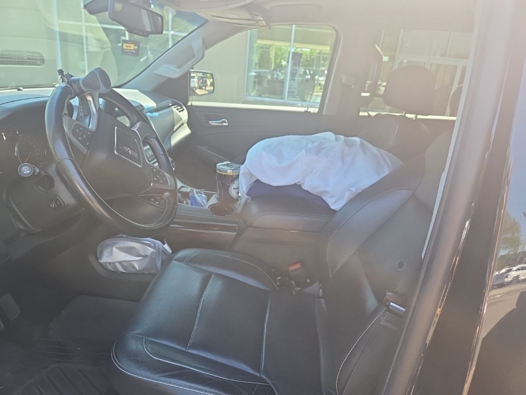 2018 Gmc Yukon SLT photo 5