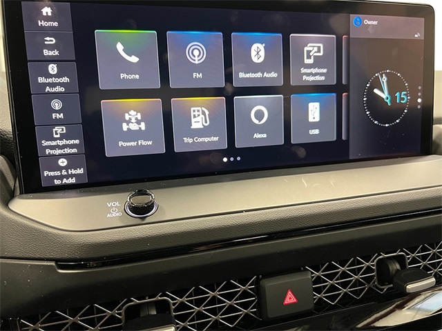 2025 Honda Accord Hybrid EX-L photo 21