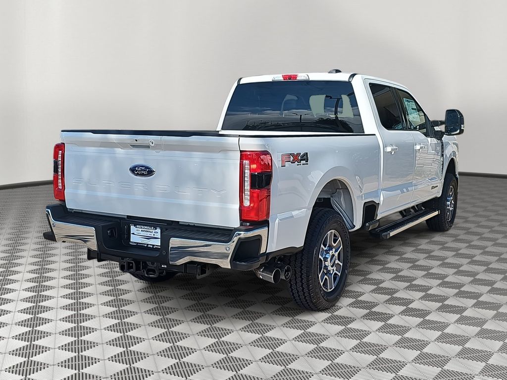 2026 Ford F-250 Platinum photo 3