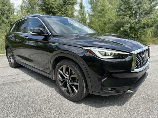 2019 Infiniti QX50 Essential photo 3