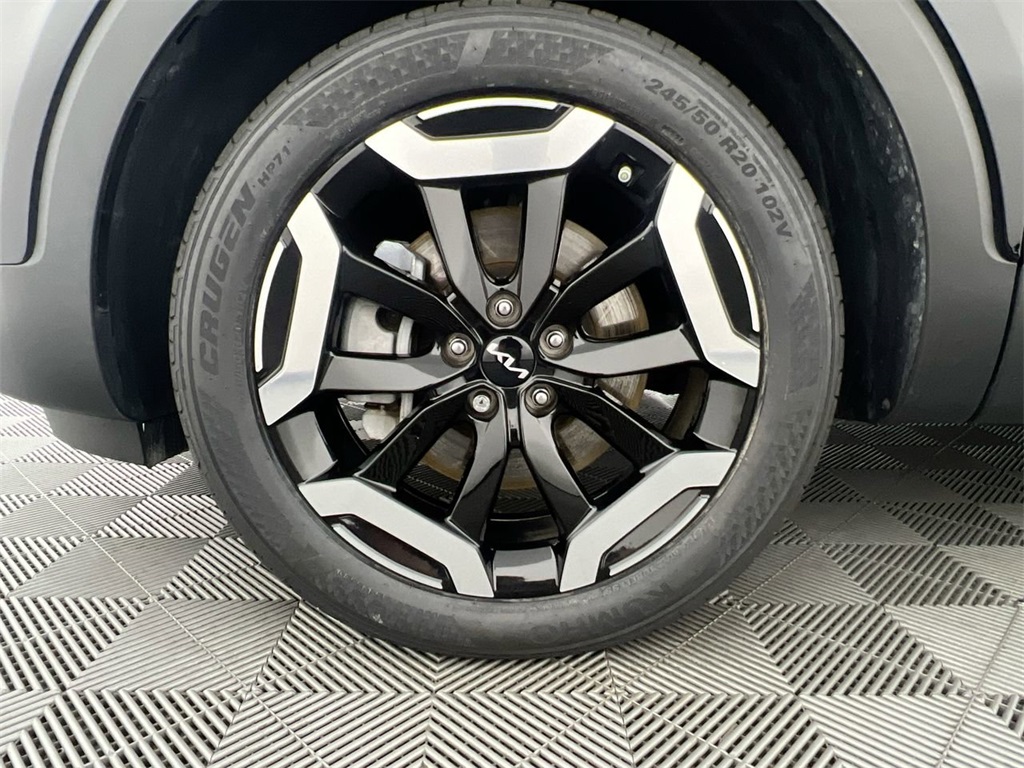 2025 Kia Telluride S photo 11