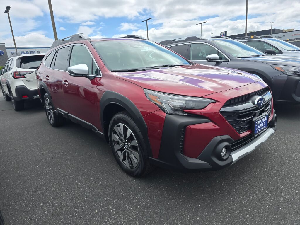 2025 Subaru Outback Touring photo 4