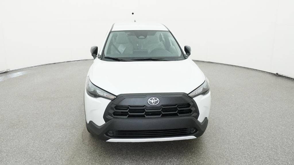 2026 Toyota Corolla Cross L photo 2