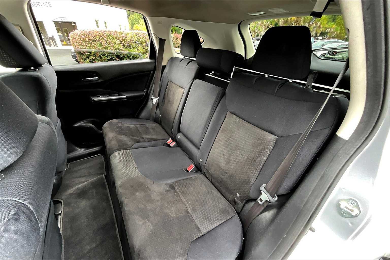 2015 Honda CR-V EX photo 19