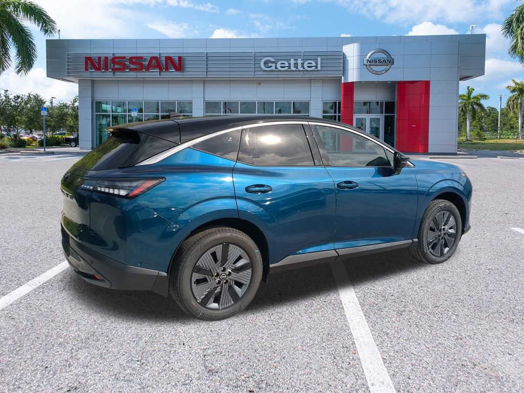 2025 Nissan Murano SL photo 4
