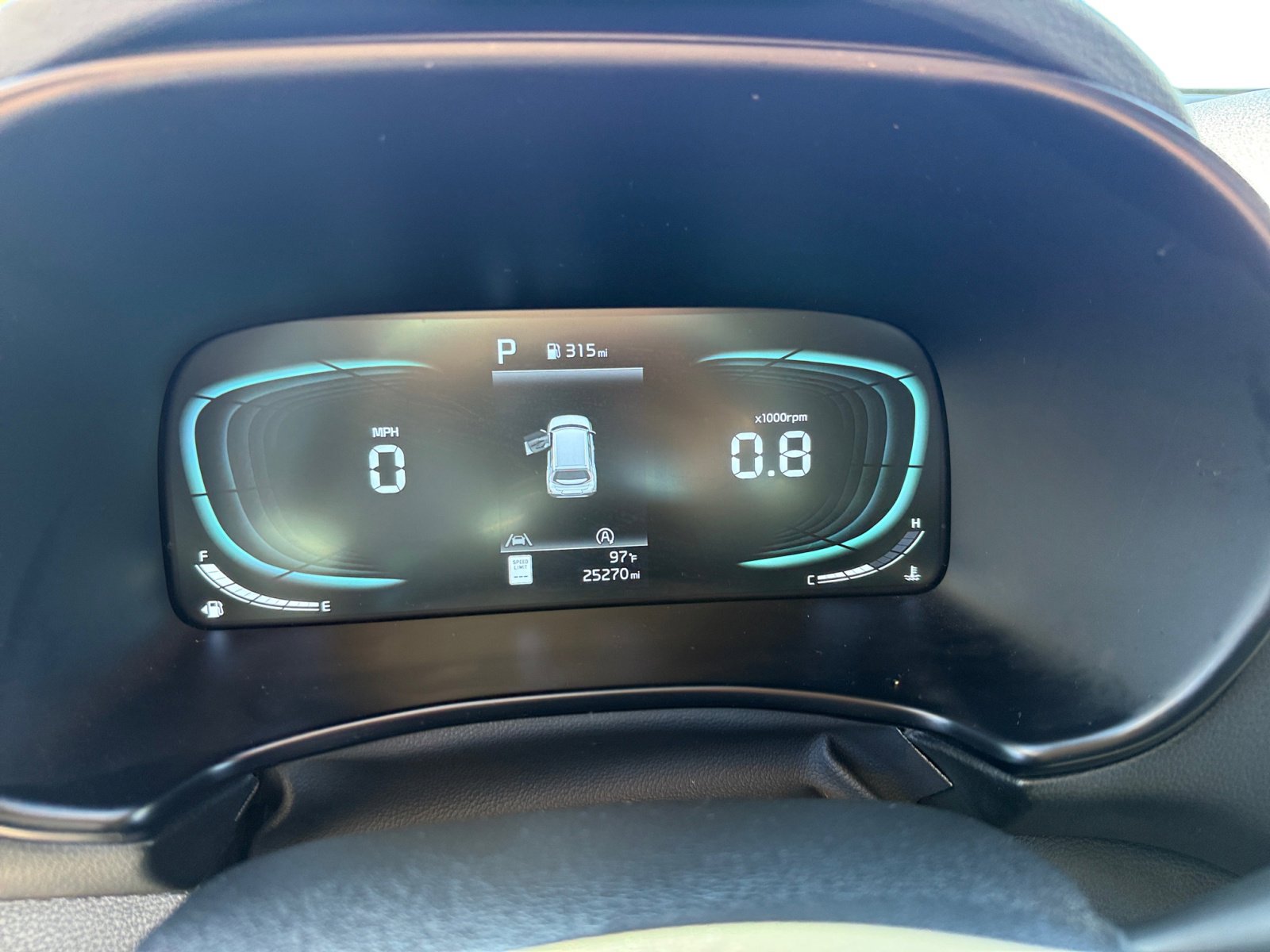 2024 Kia Soul LX photo 8