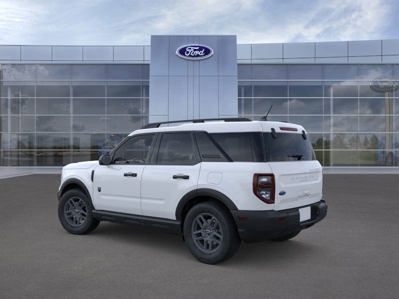 2025 Ford Bronco Sport Big Bend photo 4