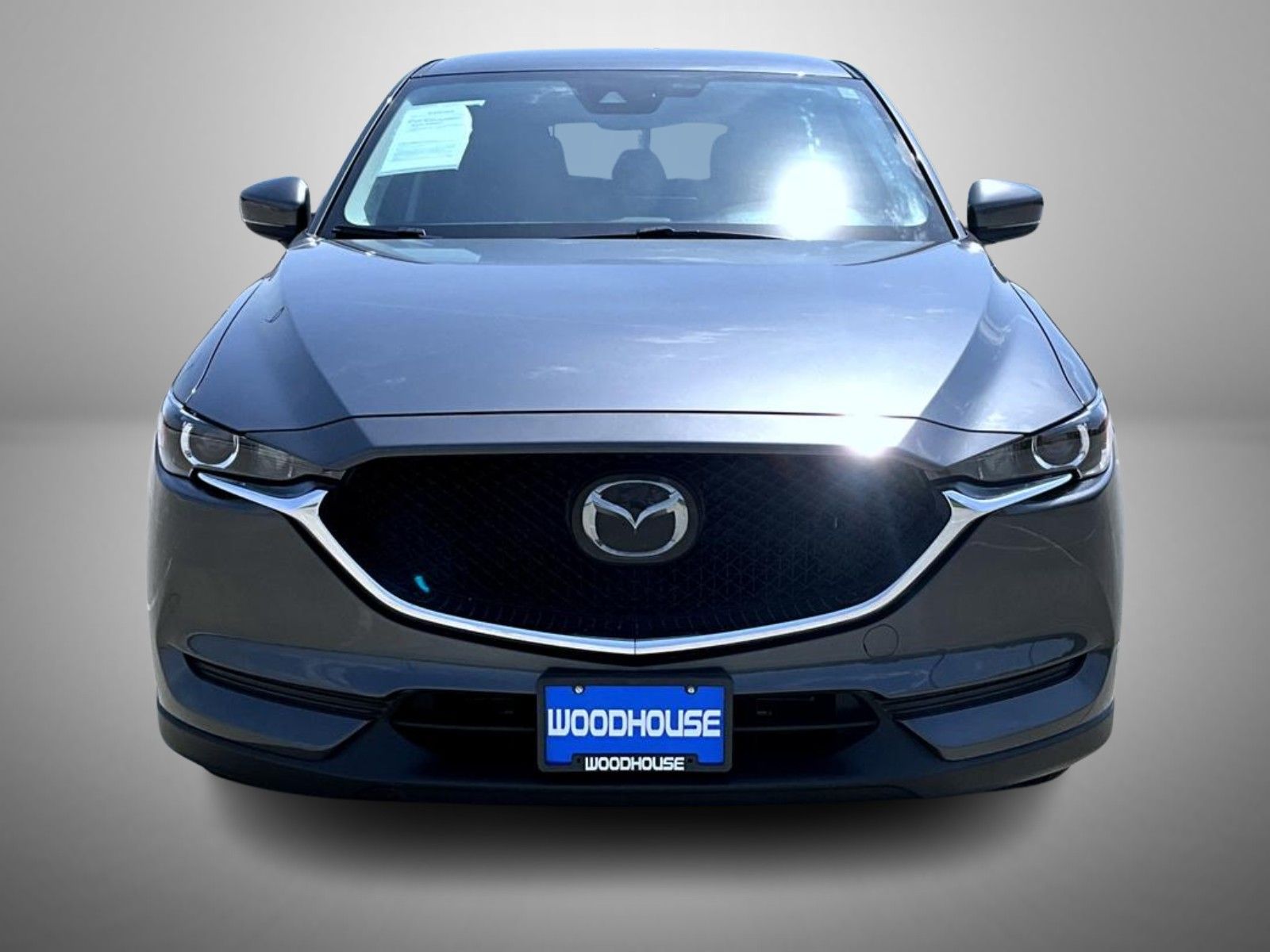 2021 Mazda CX-5 Touring photo 2