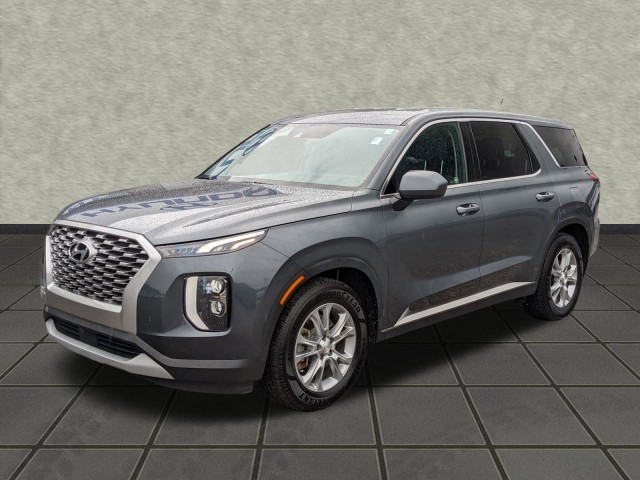 Pre-Owned 2021 Hyundai Palisade SE Sport Utility in Columbia #H24204A ...