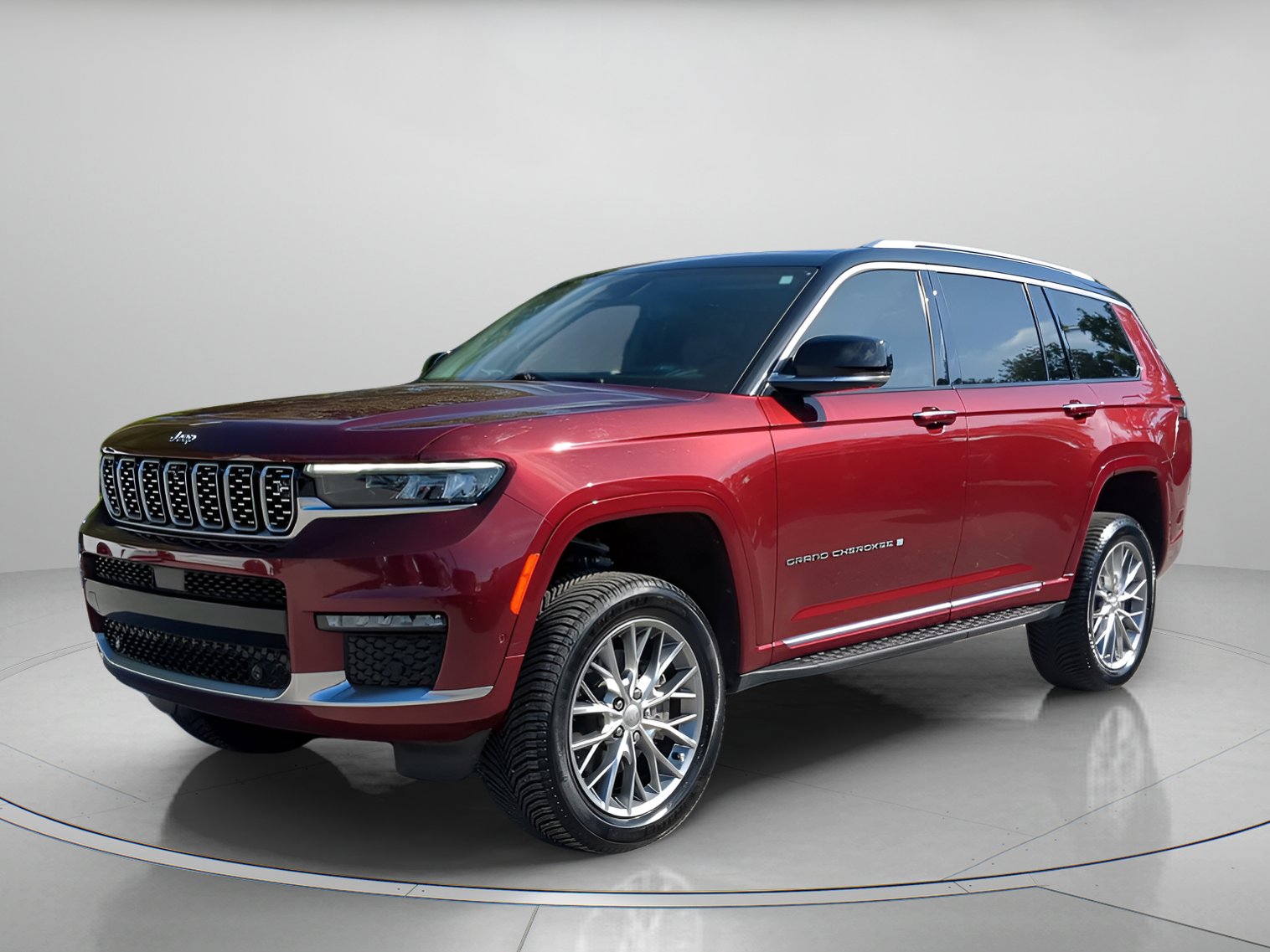 2022 Jeep Grand Cherokee L Summit's photo