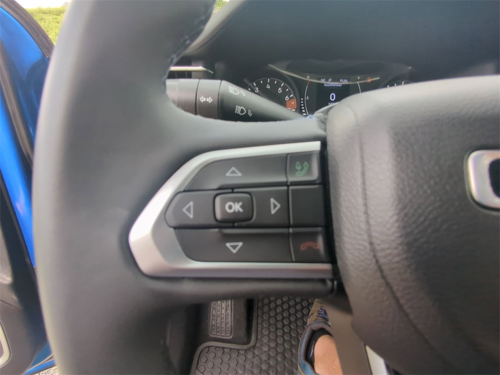 2022 Jeep Compass Latitude photo 21