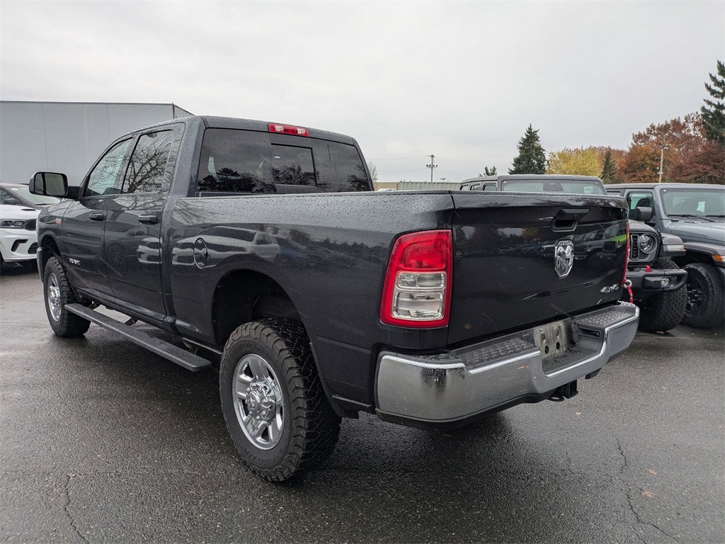 2022 Ram 2500 Tradesman photo 4