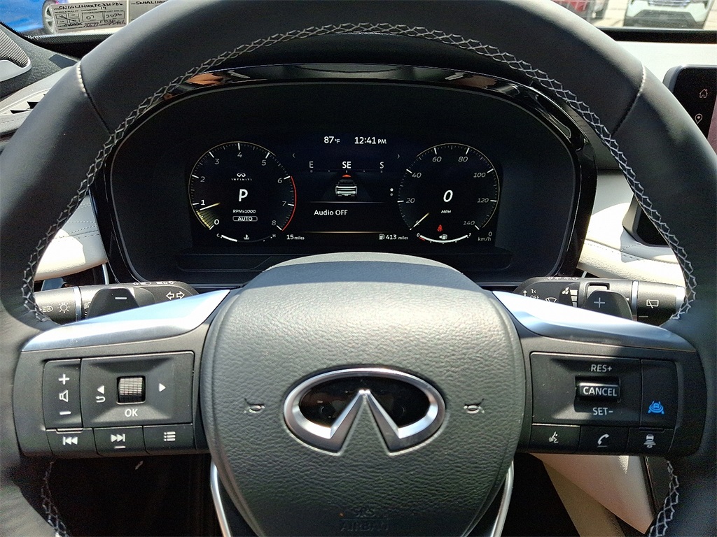 2026 Infiniti QX60 Autograph AWD photo 8