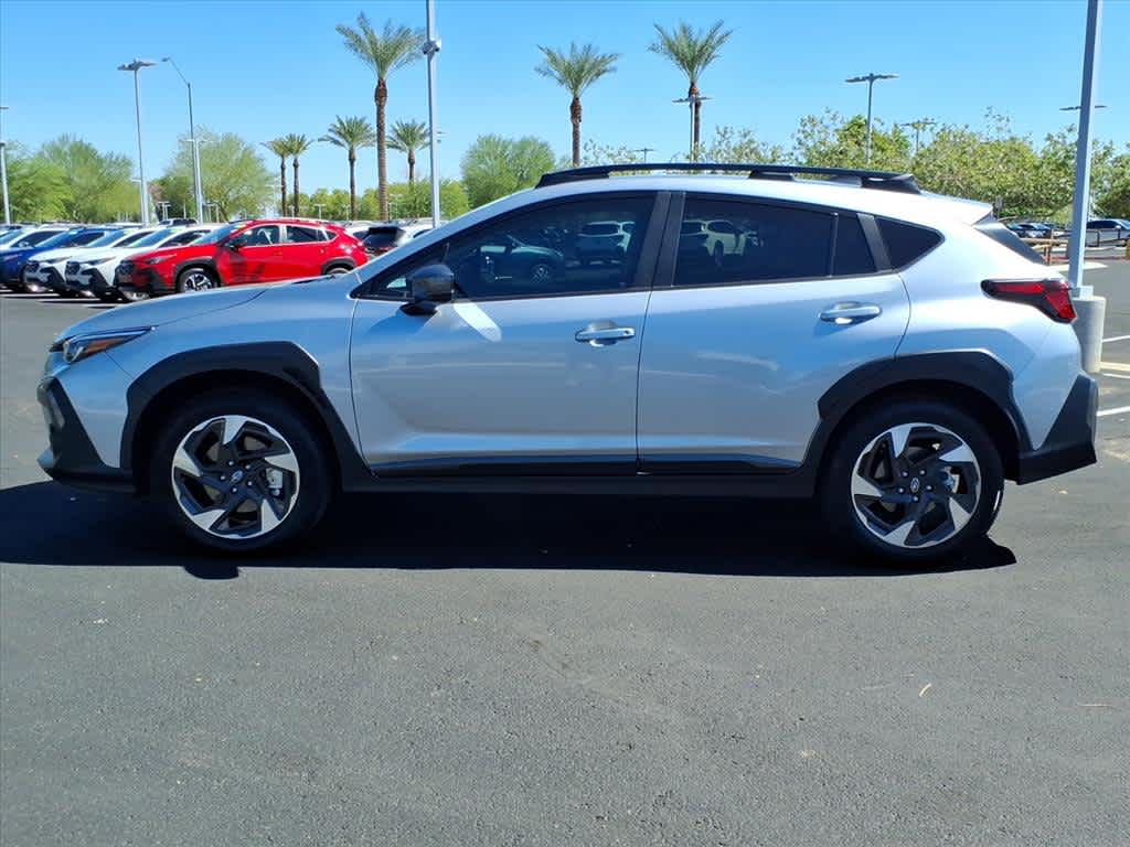 2024 Subaru Crosstrek Limited photo 3