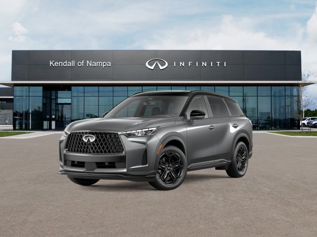 2026 INFINITI QX60 LUXE's photo