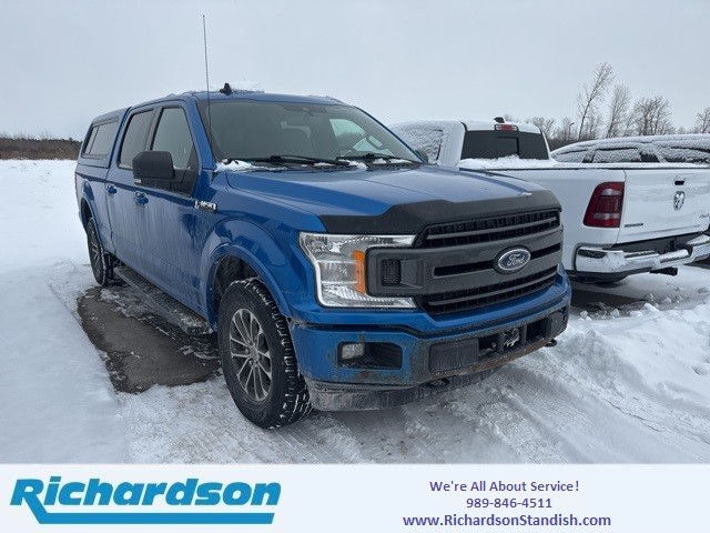 2019 Ford F-150 XLT's photo