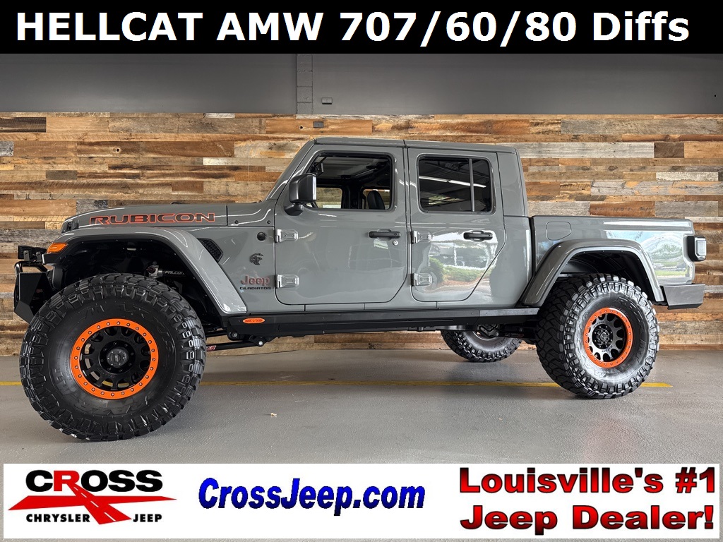 2022 Jeep Gladiator