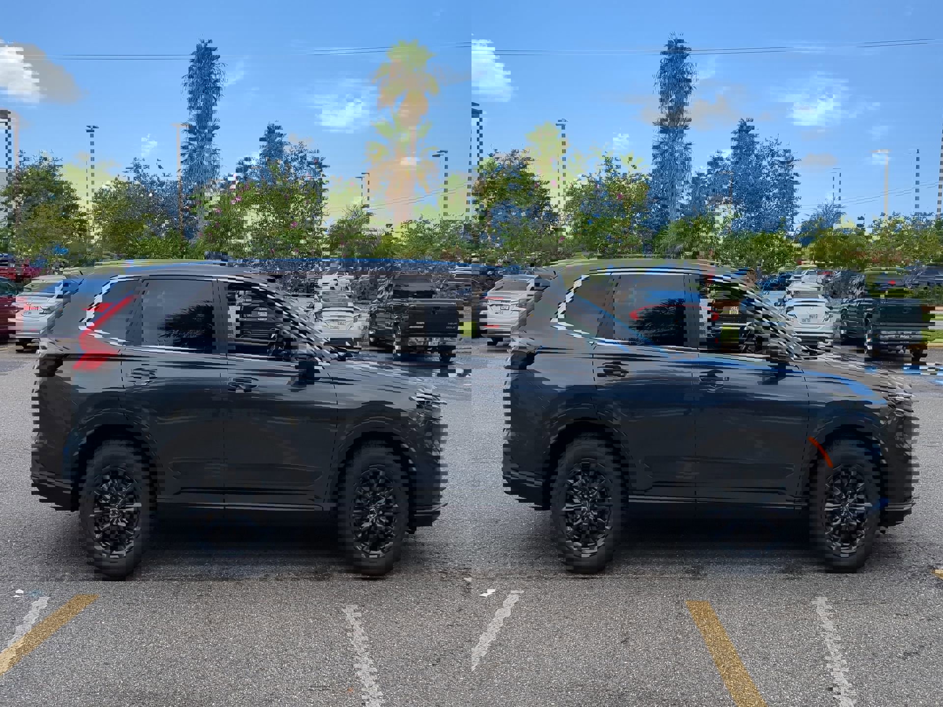 2026 Honda CR-V EX-L photo 2