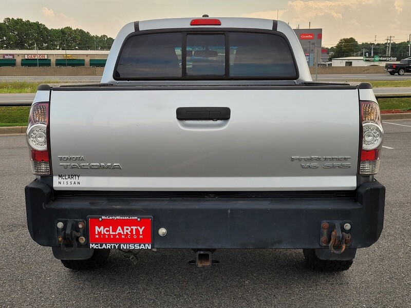 2011 Toyota Tacoma Double Cab V6 PreRunner photo 6