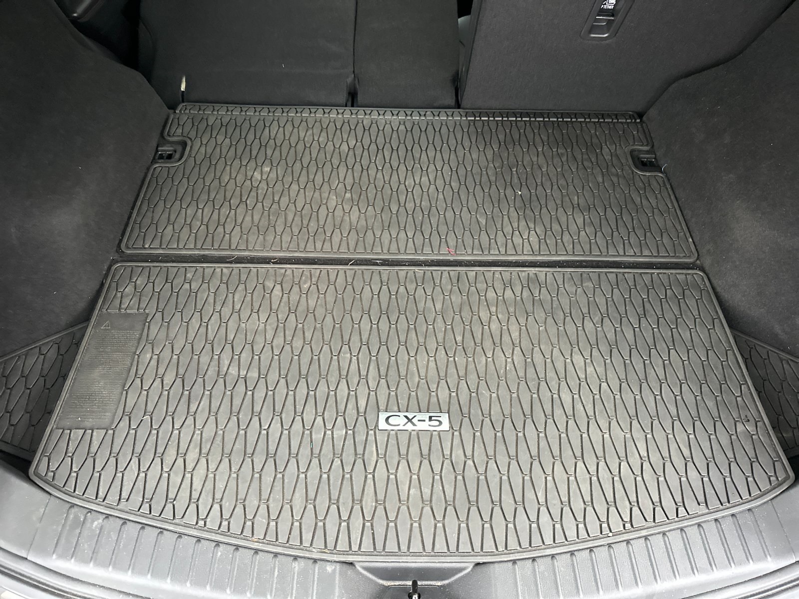 2025 Mazda CX-5 2.5 Turbo Premium photo 14